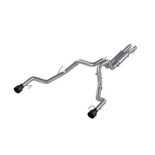 Load image into Gallery viewer, MBRP Exhaust 3in. Resonator Back Dual Rear T409 (S5264409)