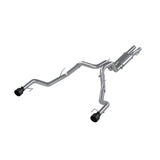 MBRP Exhaust 3in. Resonator Back Dual Rear T409 (S5264409)