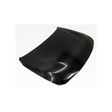 VIS Racing OEM Style Black Carbon Fiber Hood (14BMF322DOE-010C)