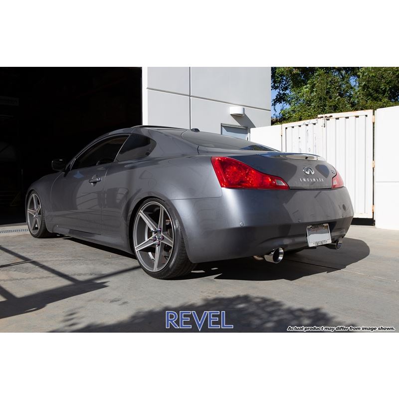 Revel Medallion Touring-S Exhaust System (T70132AR)