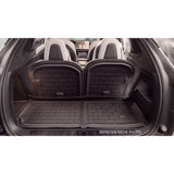 3D Maxpider 16-22 Mercedes-Benz Glc Kagu Black Seatback Protector (Q1MB0791309)