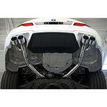 Load image into Gallery viewer, Fabspeed BMW M5 F10 Muffler Bypass Pipes (FS.BMW.F10.MBP)