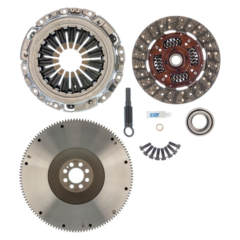 EXEDY Racing Clutch OEM Clutch Kit for 2003-2006 INFINITI G35 (NSK1000FW)