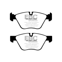 Load image into Gallery viewer, EBC Greenstuff 2000 Series Sport Brake Pads (DP21600)