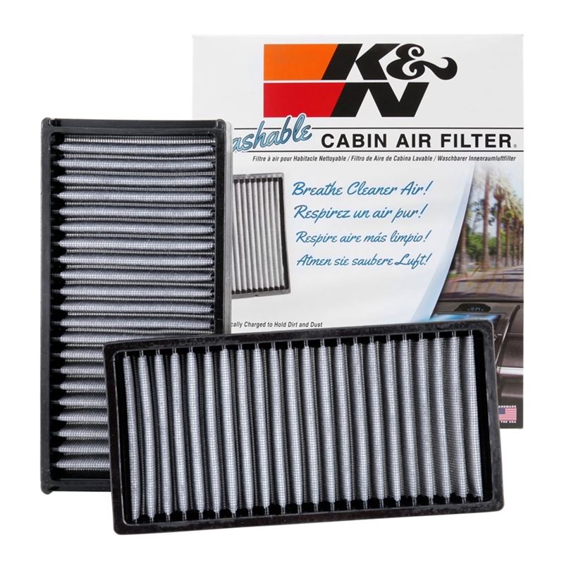 K&N Cabin Air Filter (VF2022)