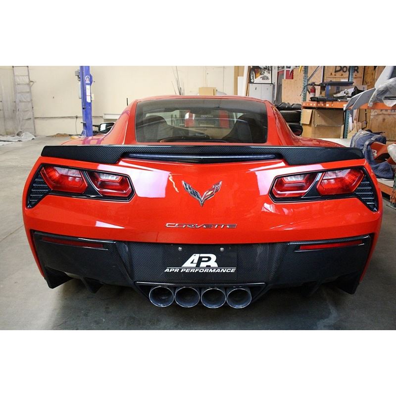 APR Performance Rear Spoiler (AS-105707)