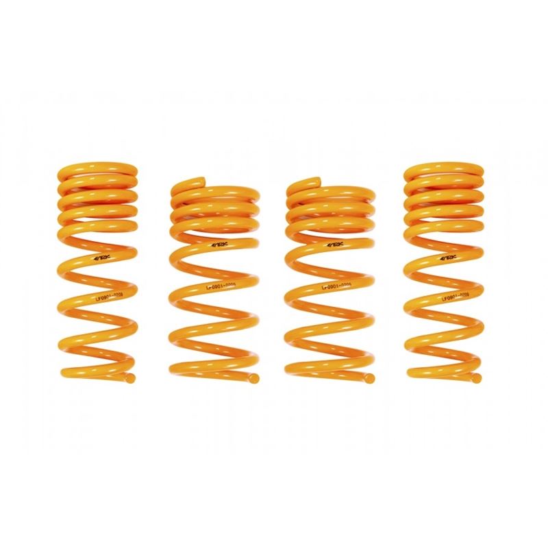 Ark Performance GT-F Lowering Springs (LF0901-0209)