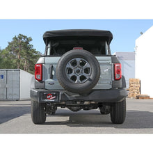 Load image into Gallery viewer, aFe Power Cat-Back Exhaust System for 2021-2022 Ford Bronco(49-43136-B)