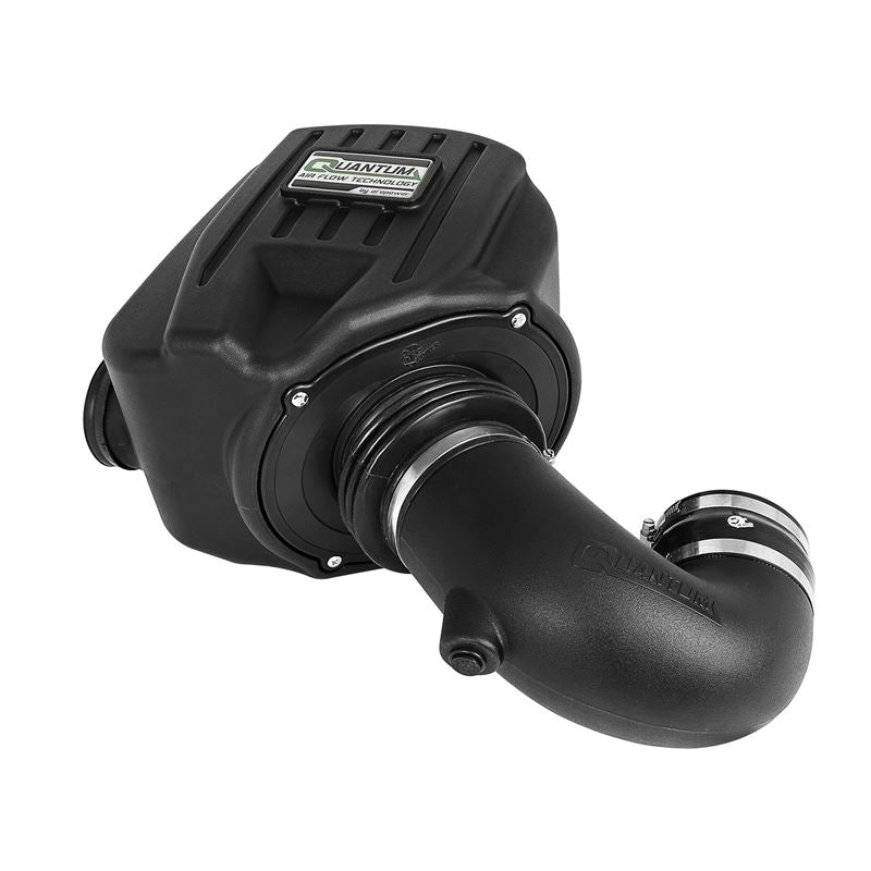 aFe QUANTUM Cold Air Intake System w/ Pro DRY S Media (53-10001D)