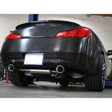 Load image into Gallery viewer, Takeda 2-1/2 IN 304 Stainless Steel Cat-Back Exhaust System w/ Polished Tips (49-36103-P)