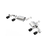 Borla Axle-Back Exhaust System - S-Type (11924CB)