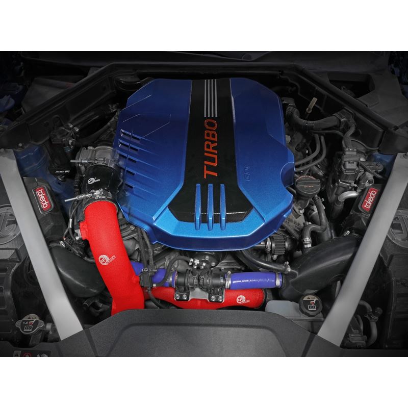 aFe Power Hot Charge Pipe for 2019-2022 Genesis G70(46-20508-R)