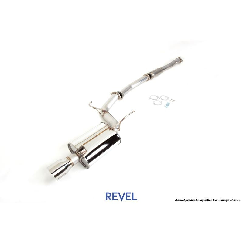 Revel Medallion Touring-S Exhaust System for 2003-2006 Mitubishi Lancer EVO 8/9 (T70072R)