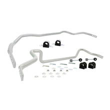 Load image into Gallery viewer, Whiteline Front and Rear Sway Bar Vehicle Kit for 1986-1992 Toyota Supra (BTK006)