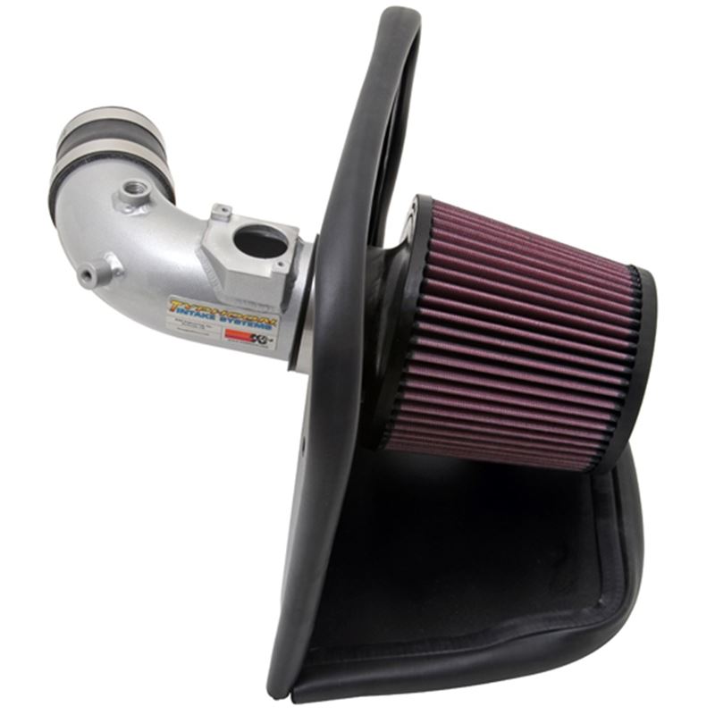 K&N Typhoon Cold Air Induction Kit (69-6012TS)