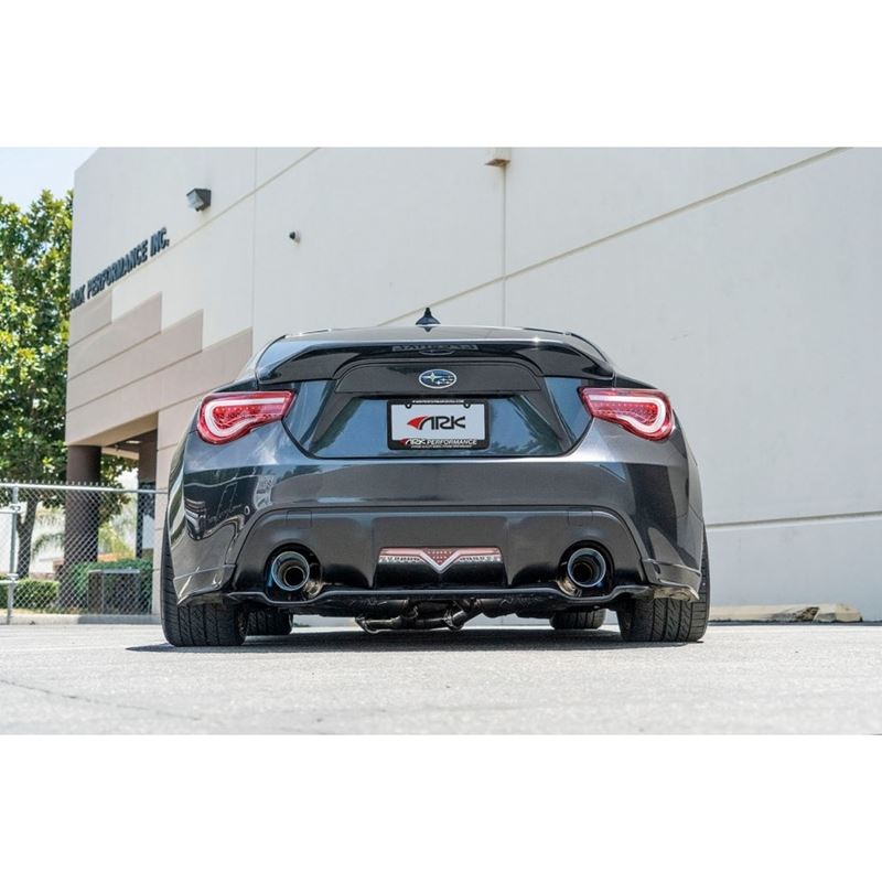 Ark Performance Grip Exhaust System (SM1202-0213G)