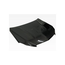 Load image into Gallery viewer, VIS Racing DTM Style Black Carbon Fiber Hood (10MEC2072DDTM-010C)