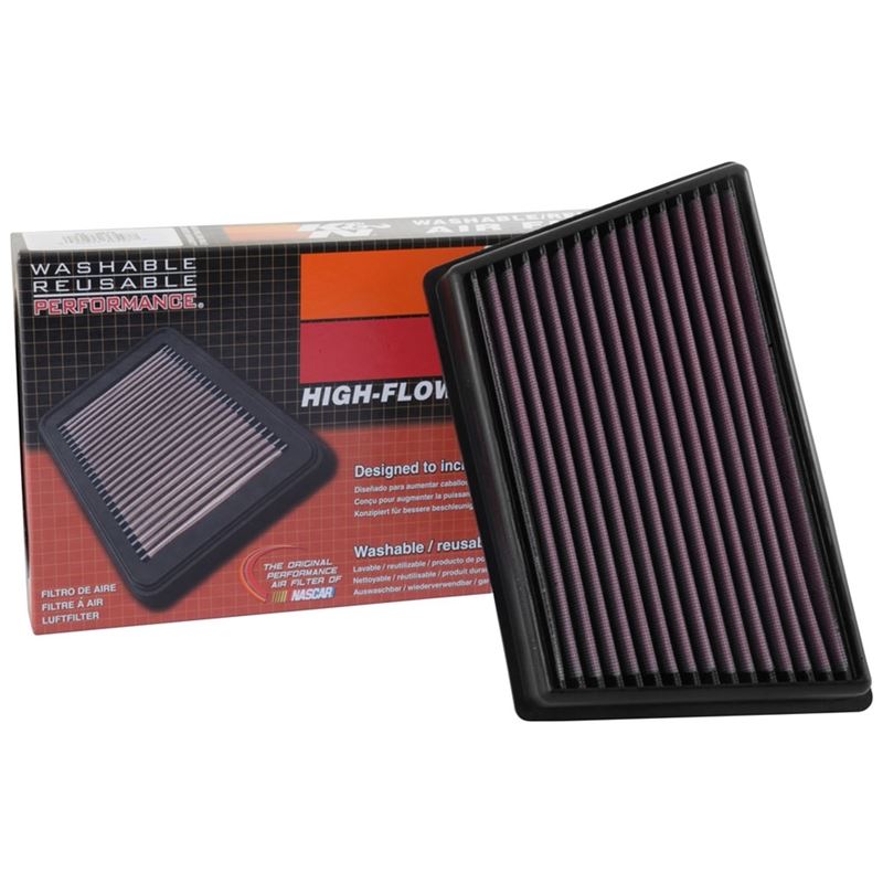 K&N Air Filter (33-3073)