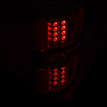 Load image into Gallery viewer, ANZO USA 2009-2013 Ford F-150 LED Taillights Black (311257)