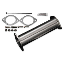 Load image into Gallery viewer, FULL TITANIUM CAT STRAIGHT PIPE KIT EXPREME Ti NISSAN TYPE-A (TB6100-NS00A)