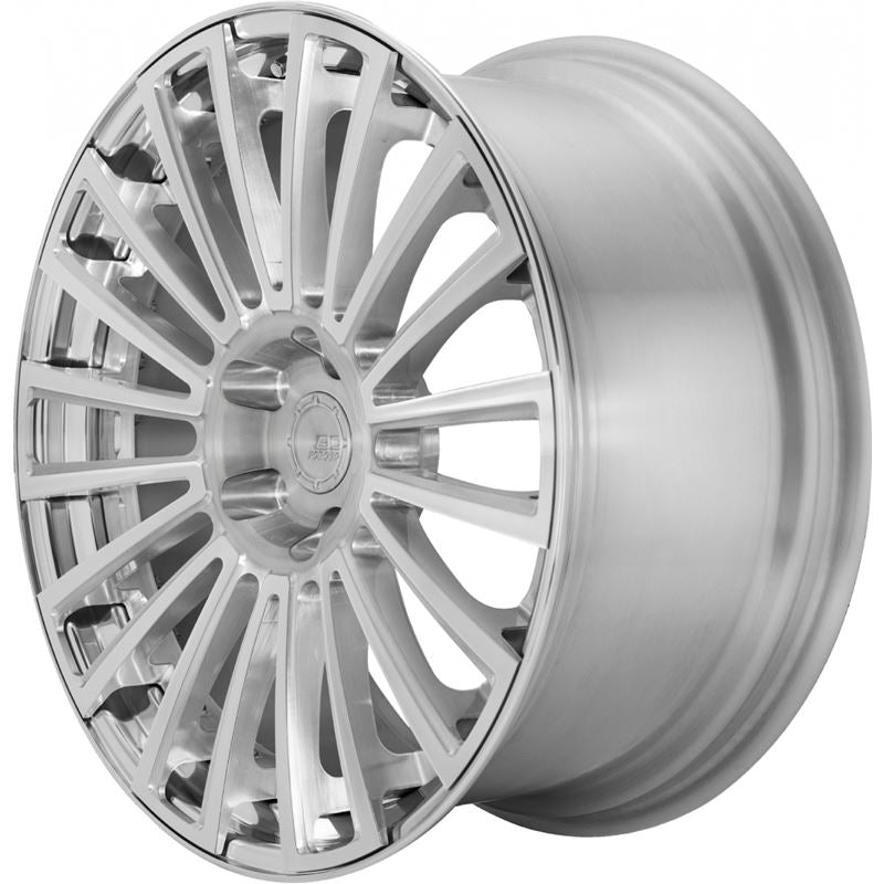 BC Forged HCL20 Modular Wheel