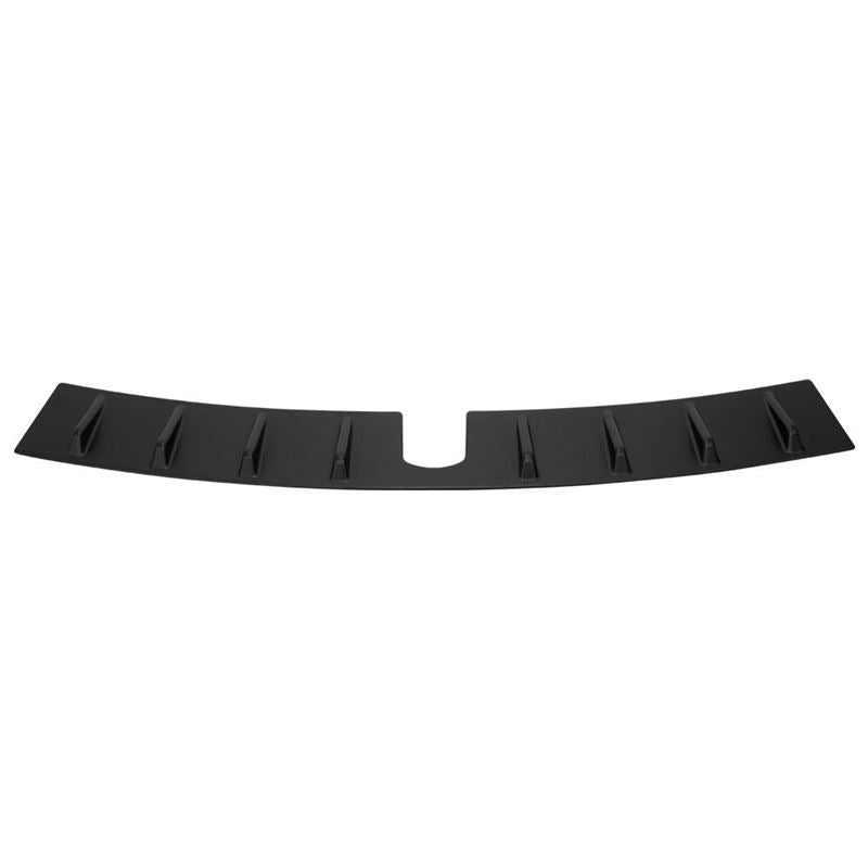 Blox Racing 15-18 Subaru WRX / WRX STi Vortex Generator - ABS Black (BXPP-26016)