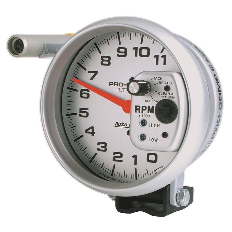 AutoMeter Ultra-Lite 5 inch 11000 RPM Shift-Lite Tach (6858)