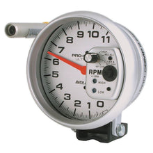 Load image into Gallery viewer, AutoMeter Ultra-Lite 5 inch 11000 RPM Shift-Lite Tach (6858)