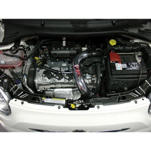 Load image into Gallery viewer, Injen 12-13 Fiat 500 1.4L 4Cyl Black Cold Air Intake (SP5020BLK)