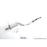 Revel Medallion Touring-S Exhaust System for 2003-2006 Infiniti G35 Sedan (T70082R)