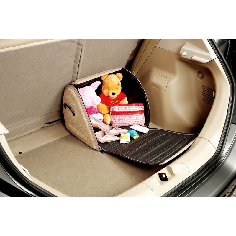 3D Maxpider HANDY TRUNK POLYESTER SIZE: M 18.4"x12"x12.4" (46x30x31cm) TAN (9324-02)