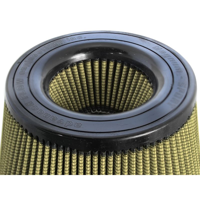 aFe Magnum FLOW Universal Air Filter w/ Pro GUARD7 Media (72-91069)
