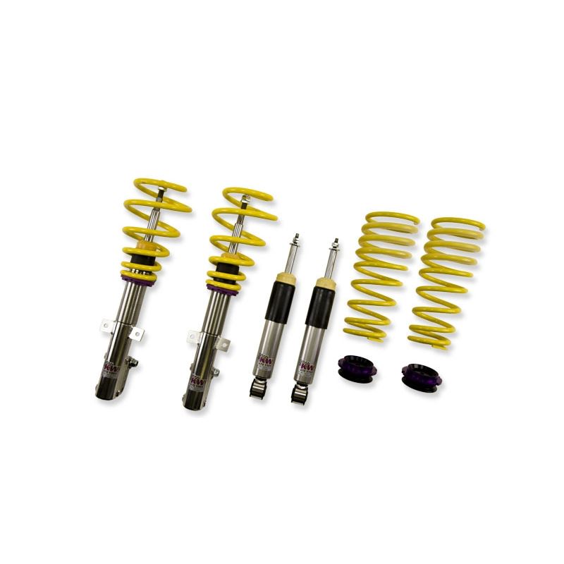 KW Suspension Coilover Kit V3 for Volvo 850 (L/LW/LS) 2WD incl. wagon (35267010)