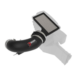 aFe Super Stock Induction System w/ Pro DRY S Media Ford Mustang GT 18-20 V8-5.0L (55-10005D)