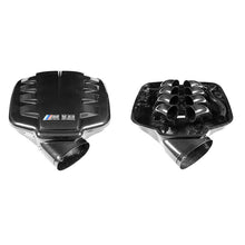 Load image into Gallery viewer, Eventuri BMW E9X M3 Black Carbon Inlet Plenum (EVE-E9X-CF-PLM)