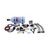 Nitrous Express Three Cyl Mainline Nitrous Kit w/2.5lb Bottle (62027P)