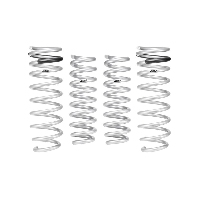 Eibach Springs 22-24 Ford Bronco Raptor Pro-Lift-Kit Front And Rear Springs (For Use w/ OE Fox E-Shocks) (E30-35-063-02-22)