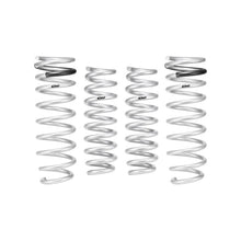 Load image into Gallery viewer, Eibach Springs 22-24 Ford Bronco Raptor Pro-Lift-Kit Front And Rear Springs (For Use w/ OE Fox E-Shocks) (E30-35-063-02-22)