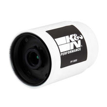 Load image into Gallery viewer, K&amp;N In-Line Gas Filter (PF-3000)