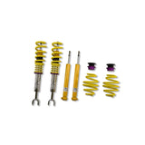 KW Suspension Coilover Kit V2 for Audi A6 (C5/4B) Sedan/Avant FWD all engines (15210011)