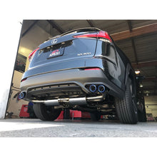 Load image into Gallery viewer, APEXi N1 Evolution-X Exhaust, Lexus NX300 Turbo 2018-2021, Catback with Titanium Tip (164KT217)