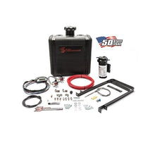 Load image into Gallery viewer, Snow Performance Stg 3 Boost Cooler Water Injection Kit TD (Red Hi-Temp Tubing and Quick Fittings) (SNO-50100)