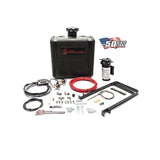 Snow Performance Stg 3 Boost Cooler Water Injection Kit TD (Red Hi-Temp Tubing and Quick Fittings) (SNO-50100)