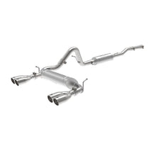 Load image into Gallery viewer, aFe Vulcan Series 2-1/2 IN 304 Stainless Steel Cat-Back Exhaust System Polished (49-38087-P)