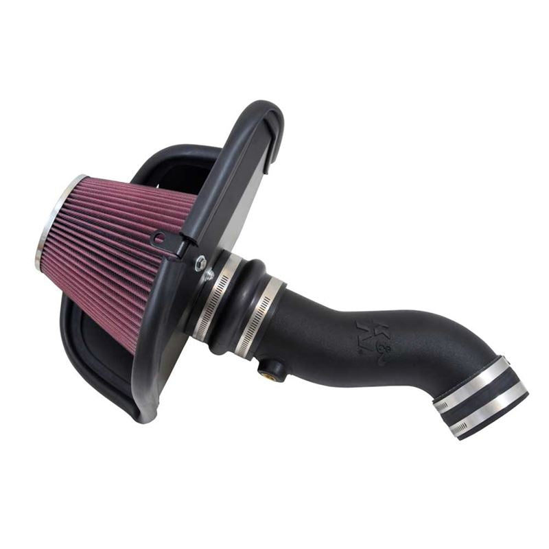 K&N 63 Series Aircharger Kit (63-1569)