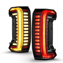 Load image into Gallery viewer, ANZO USA Z-Series Full LED Tail Lights Pair for 22-24 Toyota Tundra (Does Not Fit LED Seq. Models) (311454X)