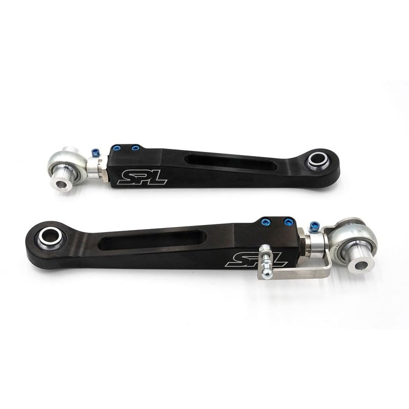 SPL Parts Front Lower Control Arms for 2012+ BMW 3 Series/4 Series F3X AWD Version (SPL FLCA F3X IX)