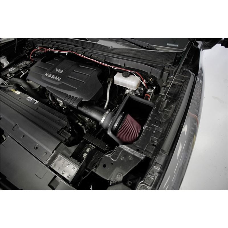 K&N 63 Series Aircharger Kit (63-6019)