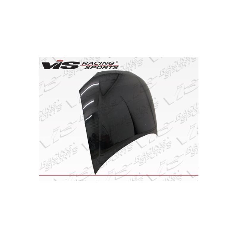 VIS Racing OEM Style Black Carbon Fiber Hood (97MTMIR2DOE-010C)