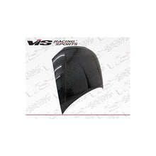 Load image into Gallery viewer, VIS Racing OEM Style Black Carbon Fiber Hood (97MTMIR2DOE-010C)